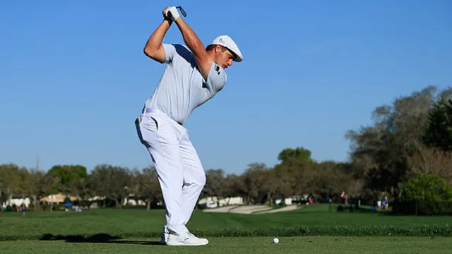 Bryson DeChambeau vô địch giải golf Arnold Palmer Invitational - Ảnh 1.