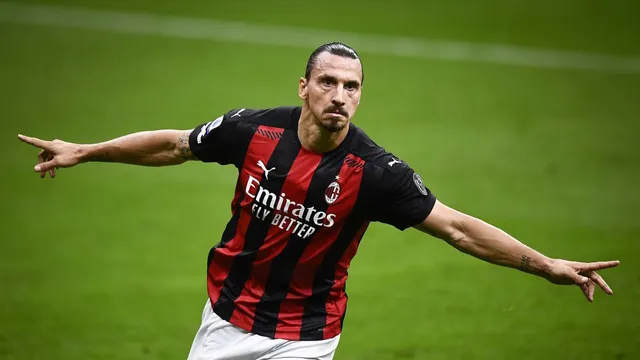 AC Milan nhận tin vui, Ibrahimovic chưa muốn nghỉ ở tuổi 39 - Ảnh 1.