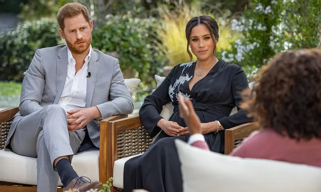 Meghan Markle thú nhận muốn tự tử khi làm dâu hoàng gia Anh - Ảnh 1.