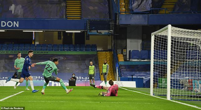 Chelsea 2-0 Everton: Kai Havertz tỏa sáng, The Blues nối dài mạch trận ấn tượng - Ảnh 1.