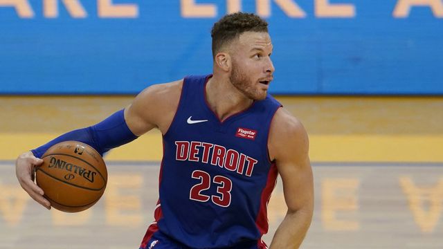 Blake Griffin chính thức gia nhập Brooklyn Nets - Ảnh 1.