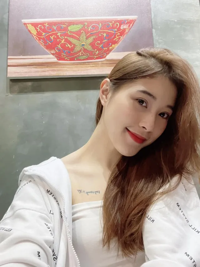 CLB chủ quản xác nhận Hotgirl bóng chuyền 19 tuổi Đặng Thu Huyền chính thức giải nghệ - Ảnh 9. CLB chủ quản xác nhận Hotgirl bóng chuyền 19 tuổi Đặng Thu Huyền chính thức giải nghệ - Ảnh 9.