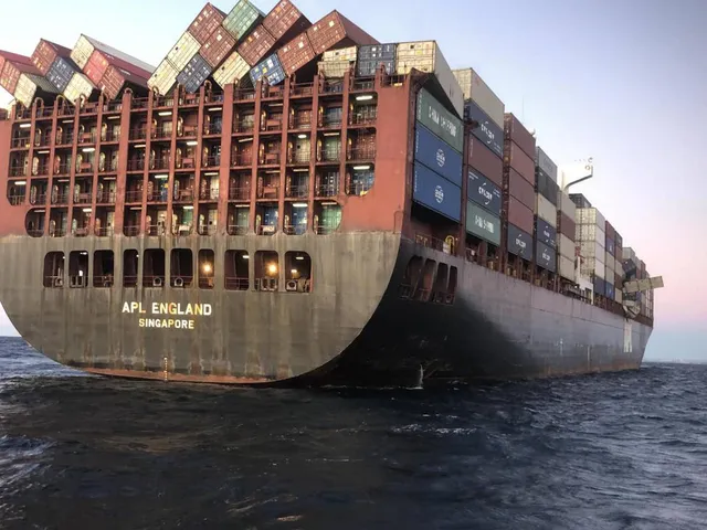 Sự cố kênh đào Suez chỉ là bề nổi của tảng băng? - Ảnh 4. Sự cố kênh đào Suez chỉ là bề nổi của tảng băng? - Ảnh 4.