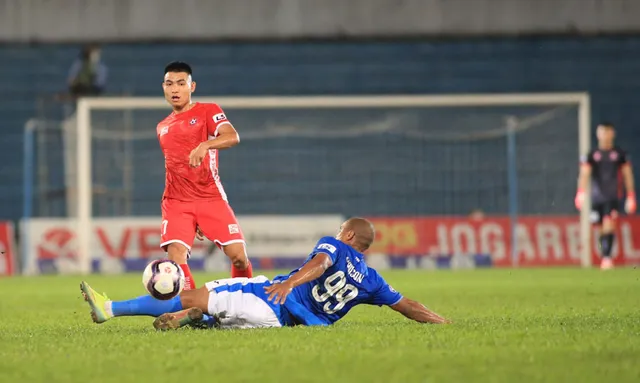 CLB Hải Phòng - Hoàng Anh Gia Lai: Giữ vững ngôi đầu? (18h00 ngày 02/4 trên VTV6, VTV5, VTV5TN) - Ảnh 1.