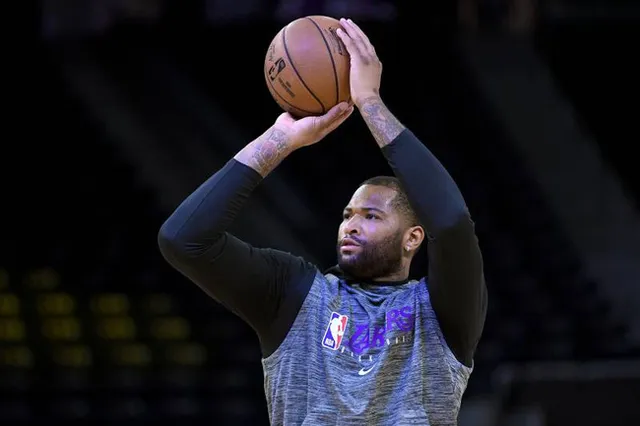 DeMarcus Cousins đứng trước cơ hội trở lại thi đấu - Ảnh 1.