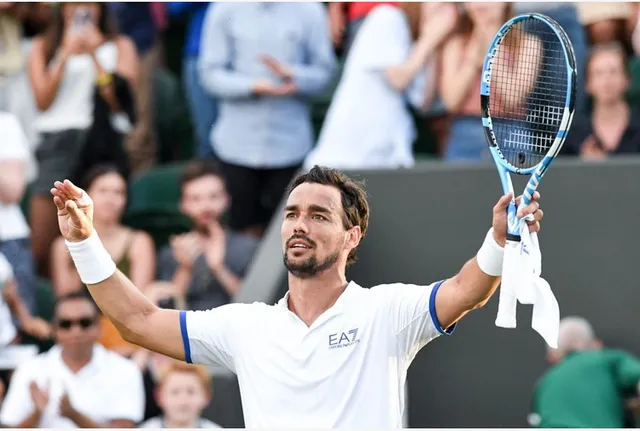 Fabio Fognini vượt qua Kecmanovic để tiến vào vòng 2 Monte Carlo Masters 2021 - Ảnh 2.