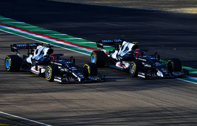 F1: GP Emilia - Romagna thay đổi thời gian tổ chức - Ảnh 1.