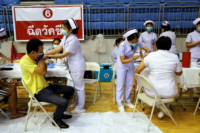 Châu Á vật lộn với làn sóng lây nhiễm COVID-19 mới - Ảnh 4.