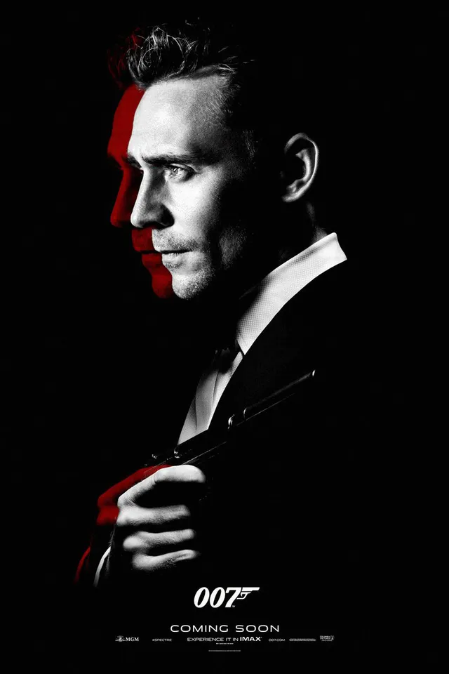 Tom Hiddleston úp mở việc nhận vai James Bond - Ảnh 1.