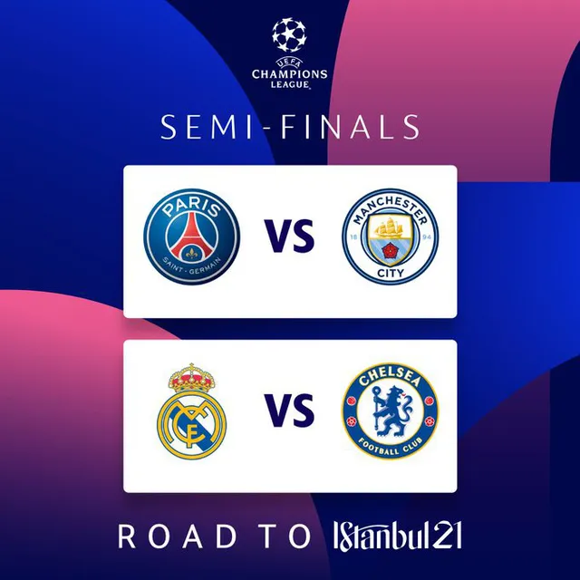 Xác định 2 cặp đấu bán kết Champions League - Ảnh 6.