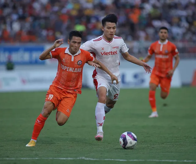 Lịch thi đấu V.League 2021 hôm nay: CLB Viettel tiếp Than Quảng Ninh (19:15 ngày 16/4) - Ảnh 1.