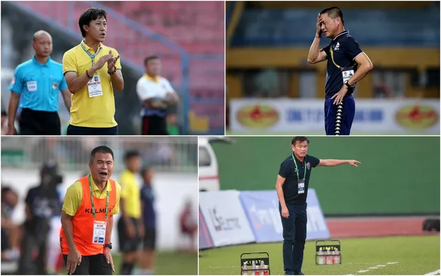 Giờ vàng thể thao tuần này: Ghế nóng HLV ở V.League 2021 và danh sách top cầu thủ ghi bàn lạ lùng - Ảnh 1.