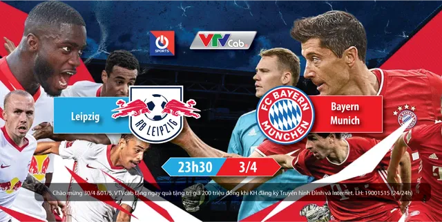 Chung kết sớm Bundesliga trực tiếp trên ON Sports/VTVcab - Ảnh 1.