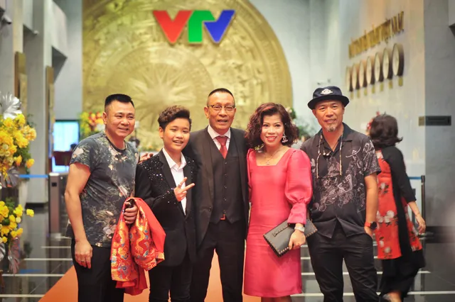 Loạt sao hội tụ chúc mừng sinh nhật 25 tuổi VTV3 - Ảnh 4.