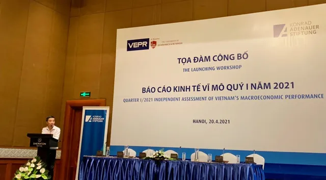 VEPR dự báo kinh tế Việt Nam tăng trưởng 6-6,3% năm 2021 - Ảnh 2.