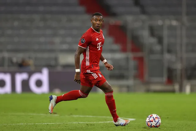 David Alaba ký hợp đồng 5 năm với Real Madrid - Ảnh 1.