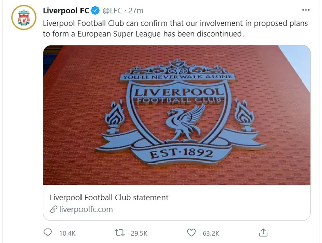 liverpool liverpool