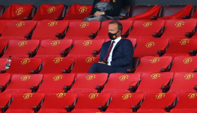 Rút khỏi Super League, Man Utd chia tay PCT Ed Woodward - Ảnh 1.