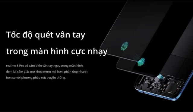 Realme 8 Pro gây “sốt” thị trường công nghệ với siêu camera 108MP, hiệu năng vượt trội - Ảnh 5.