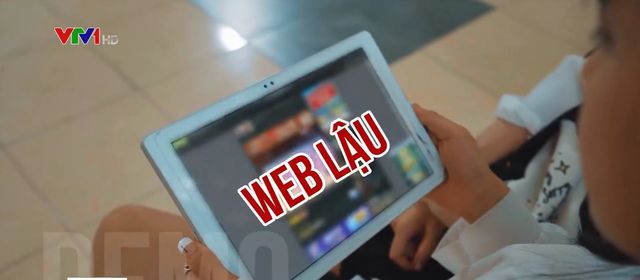 Rủi ro dính mã độc, nguy hiểm với trẻ em khi xem phim lậu, vào web lậu - Ảnh 1.