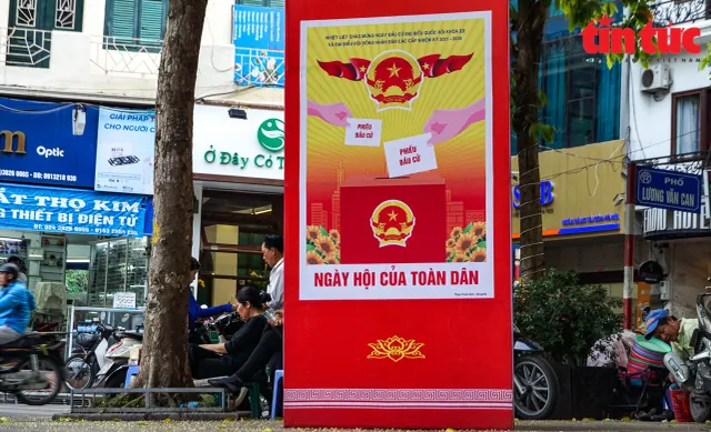 Bầu cử đại biểu Quốc hội và HĐND tại Hà Nội, TP Hồ Chí Minh, Đà Nẵng có điểm gì khác biệt? - Ảnh 2.