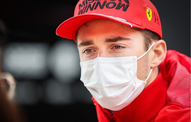 Charles Leclerc - ngôi sao phân hạng nhưng kết quả đua chính thì chưa được như kỳ vọng - Ảnh 1.