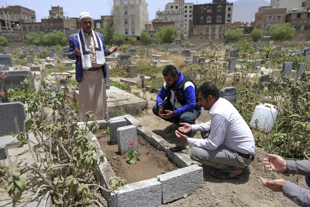 Nạn nhân chết oan do tâm lý kỳ thị người mắc COVID-19 ở Yemen - Ảnh 1. Nạn nhân chết oan do tâm lý kỳ thị người mắc COVID-19 ở Yemen - Ảnh 1.