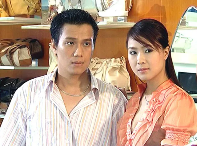 Quan hệ đầy éo le của Thu Trang, Việt Anh, Hồng Diễm trước khi đóng cùng Hướng dương ngược nắng - Ảnh 12. Quan hệ đầy éo le của Thu Trang, Việt Anh, Hồng Diễm trước khi đóng cùng Hướng dương ngược nắng - Ảnh 12.
