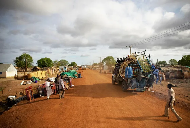 Hội đồng Bảo an thảo luận về tranh chấp Abyei giữa Sudan và Nam Sudan - Ảnh 1.