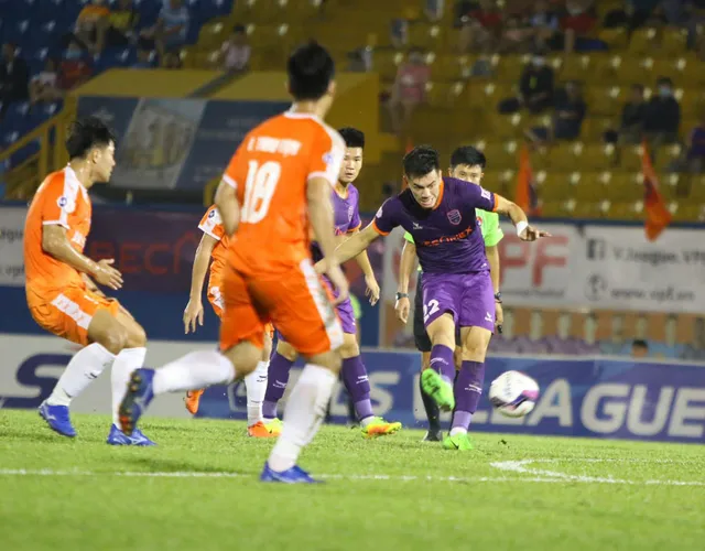 Vòng 11 LS V.League 1-2021: Nước rút! - Ảnh 2.