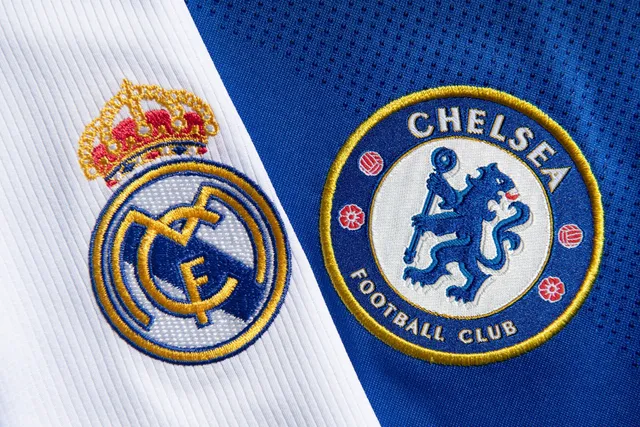 Lịch thi đấu bán kết Champions League: Real Madrid - Chelsea, PSG - Man City - Ảnh 2.