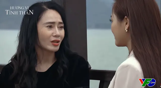 Hương vị tình thân - Tập 7: Huy (Anh Vũ) xị mặt vì crush và anh trai được khen đẹp đôi - Ảnh 1.