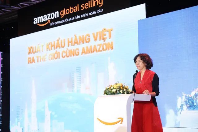 Doanh nghiệp Việt và “miếng bánh” 300 triệu tài khoản người mua của Amazon - Ảnh 1.
