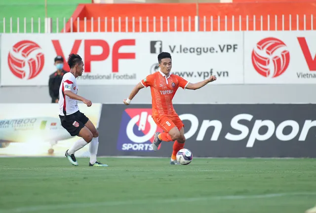 CLB Hà Nội - Topenland Bình Định: Chờ màn ra mắt của tân HLV Park Choong-kyun (19h15 ngày 28/4) - Ảnh 2.