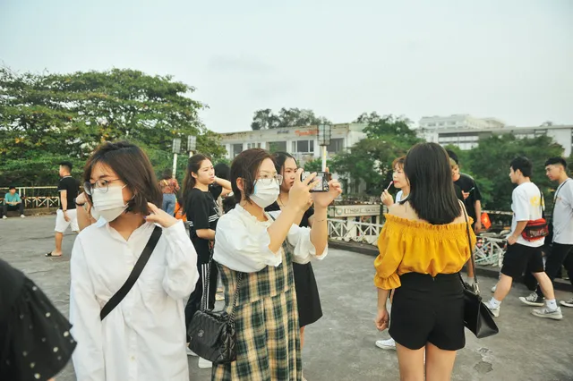 Nhà ga thuỷ phi cơ: Điểm hẹn với hoàng hôn - Ảnh 3. Nhà ga thuỷ phi cơ: Điểm hẹn với hoàng hôn - Ảnh 3.