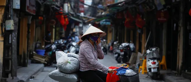 ADB nâng dự báo tăng trưởng kinh tế Việt Nam - Ảnh 1. ADB nâng dự báo tăng trưởng kinh tế Việt Nam - Ảnh 1.