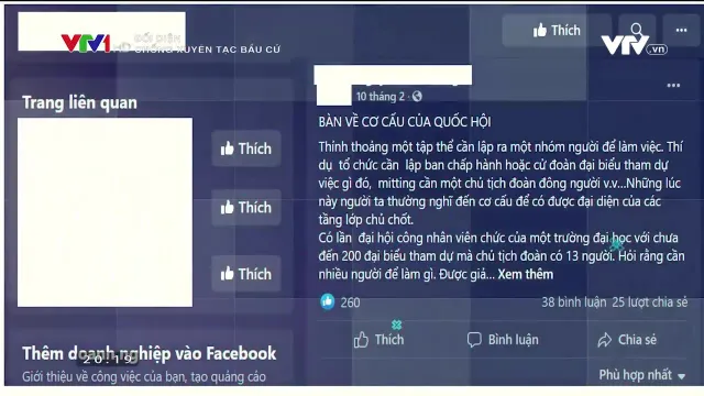 Đừng để bị kẻ xấu lôi kéo mà từ bỏ quyền bầu cử thiêng liêng - Ảnh 4. Đừng để bị kẻ xấu lôi kéo mà từ bỏ quyền bầu cử thiêng liêng - Ảnh 4.