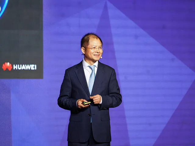 Huawei nỗ lực giải phóng hoàn toàn giá trị của 5G - Ảnh 1.