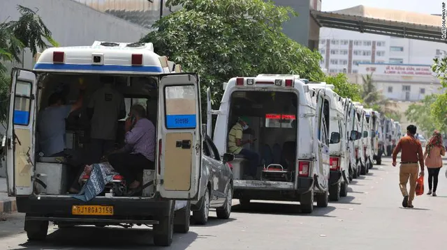 Ấn Độ không thống kê nổi số ca mắc và tử vong vì COVID-19: Vì sao? - Ảnh 4. Ấn Độ không thống kê nổi số ca mắc và tử vong vì COVID-19: Vì sao? - Ảnh 4.