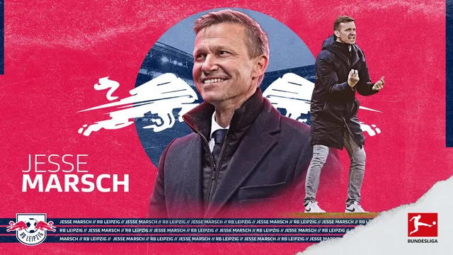 RB Leipzig chỉ định người thay thế Nagelsmann - Ảnh 1.