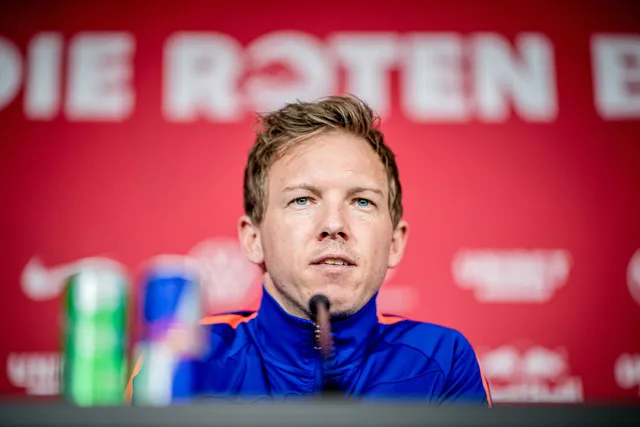 RB Leipzig chỉ định người thay thế Nagelsmann - Ảnh 2.