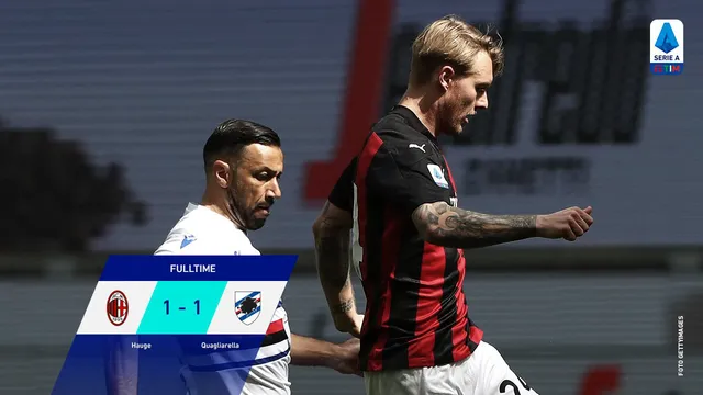 Vòng 29 Serie A: AC Milan và Juventus gây thất vọng, Inter gia tăng khoảng cách - Ảnh 3. Vòng 29 Serie A: AC Milan và Juventus gây thất vọng, Inter gia tăng khoảng cách - Ảnh 3.