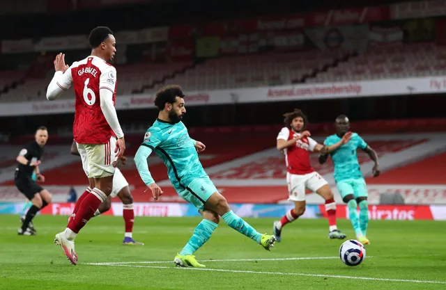 Arsenal 0-3 Liverpool: Sự khác biệt từ Diogo Jota - Ảnh 2. Arsenal 0-3 Liverpool: Sự khác biệt từ Diogo Jota - Ảnh 2.