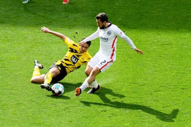 Vòng 27 Bundesliga: Bayern Munich giành chiến thắng quan trọng, Dortmund bại trận trên sân nhà - Ảnh 5. Vòng 27 Bundesliga: Bayern Munich giành chiến thắng quan trọng, Dortmund bại trận trên sân nhà - Ảnh 5.
