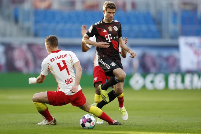 Vòng 27 Bundesliga: Bayern Munich giành chiến thắng quan trọng, Dortmund bại trận trên sân nhà - Ảnh 2. Vòng 27 Bundesliga: Bayern Munich giành chiến thắng quan trọng, Dortmund bại trận trên sân nhà - Ảnh 2.