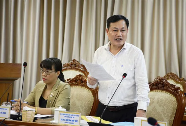 Nghiên cứu quy hoạch mạng lưới các trường sư phạm ở Việt Nam - Ảnh 2. Nghiên cứu quy hoạch mạng lưới các trường sư phạm ở Việt Nam - Ảnh 2.