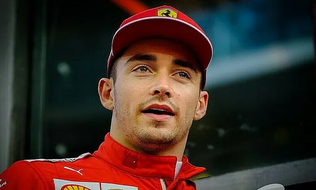 Charles Leclerc có cơ hội tranh tài tại Le Mans 24h - Ảnh 1. Charles Leclerc có cơ hội tranh tài tại Le Mans 24h - Ảnh 1.