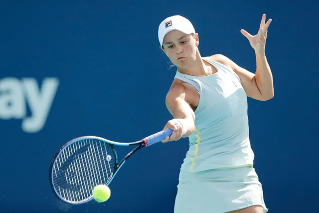 Thắng dễ Bianca Andreescu, Ashleigh Barty vô địch đơn nữ Miami mở rộng - Ảnh 1.
