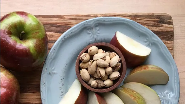 12 món ăn không thể thiếu cho vòng eo thon thả - Ảnh 5. 12 món ăn không thể thiếu cho vòng eo thon thả - Ảnh 5.