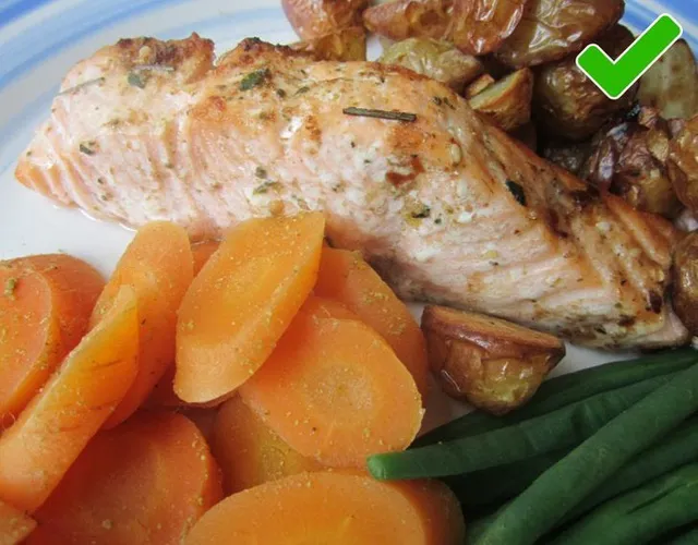 12 món ăn không thể thiếu cho vòng eo thon thả - Ảnh 6. 12 món ăn không thể thiếu cho vòng eo thon thả - Ảnh 6.